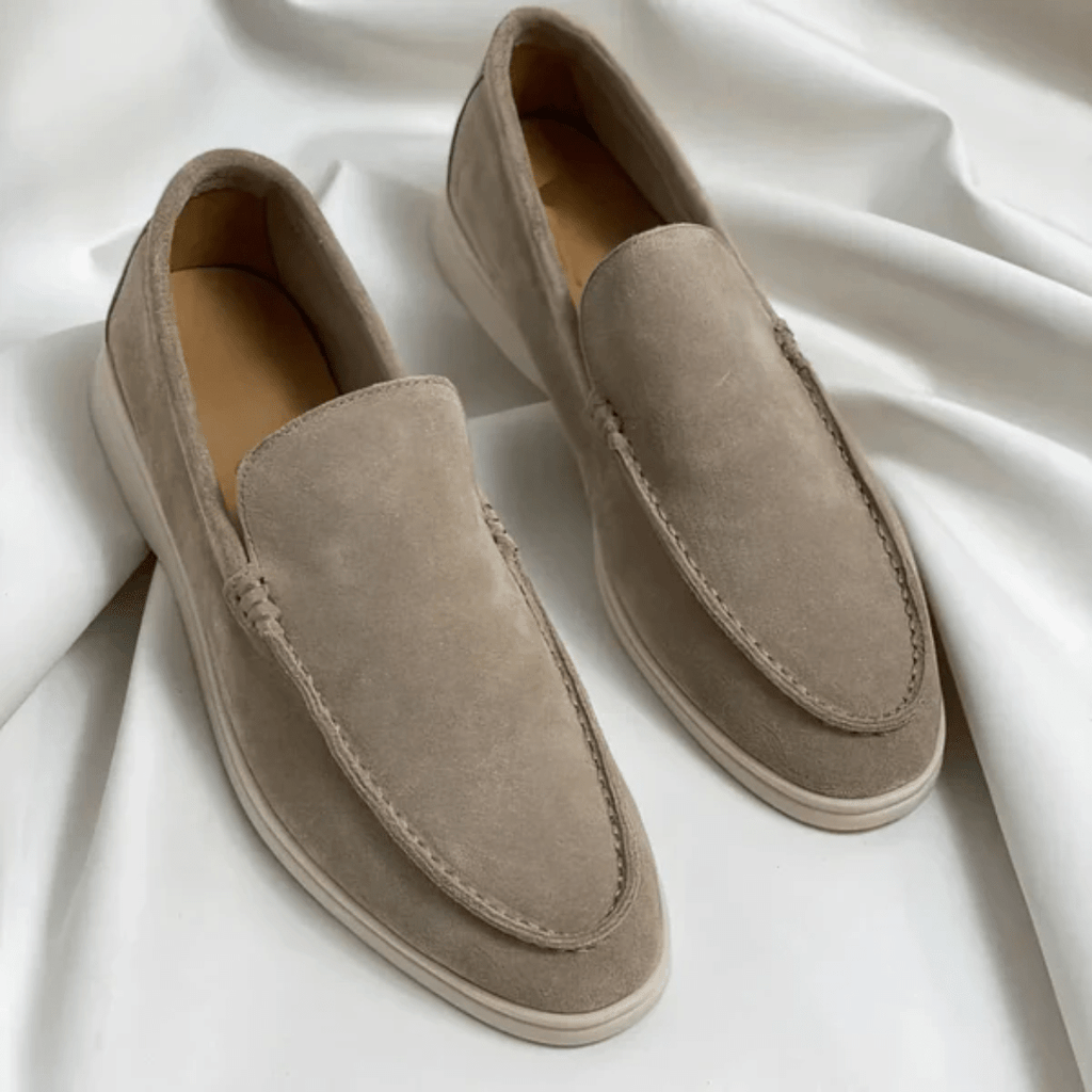 NOAR | MOCASINES DE ANTE SPRING - Nhaura