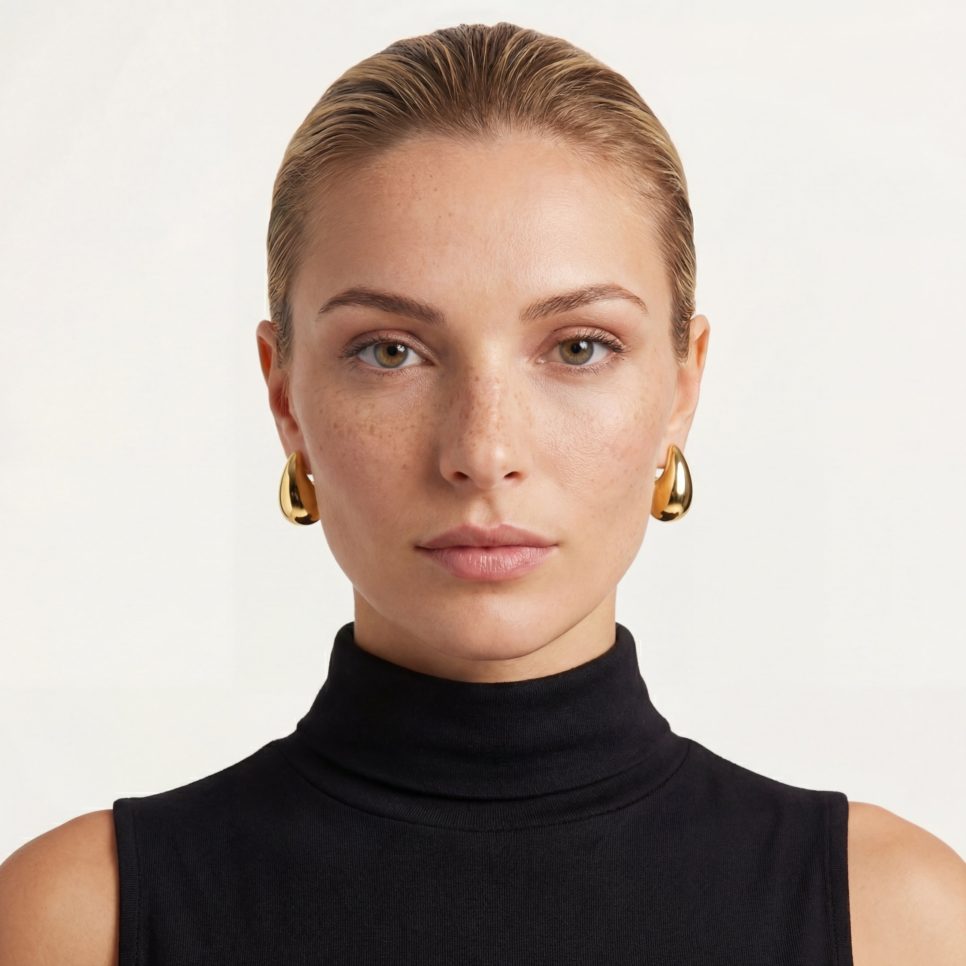 Pendientes Aura