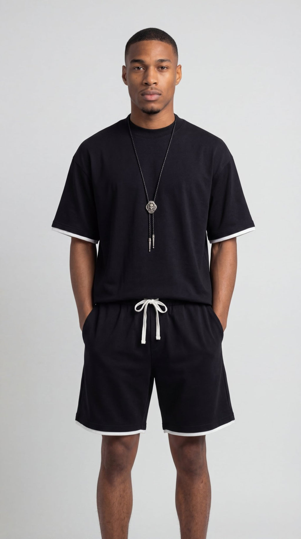 POMBO | CONJUNTO ESSENTIAL FIT - Nhaura