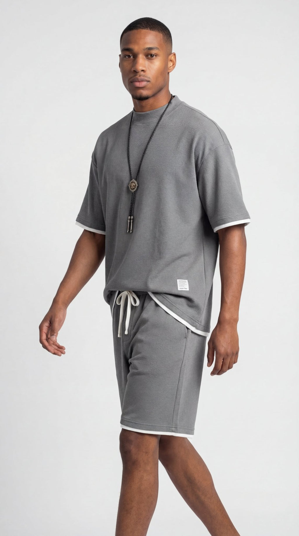 POMBO | CONJUNTO ESSENTIAL FIT - Nhaura
