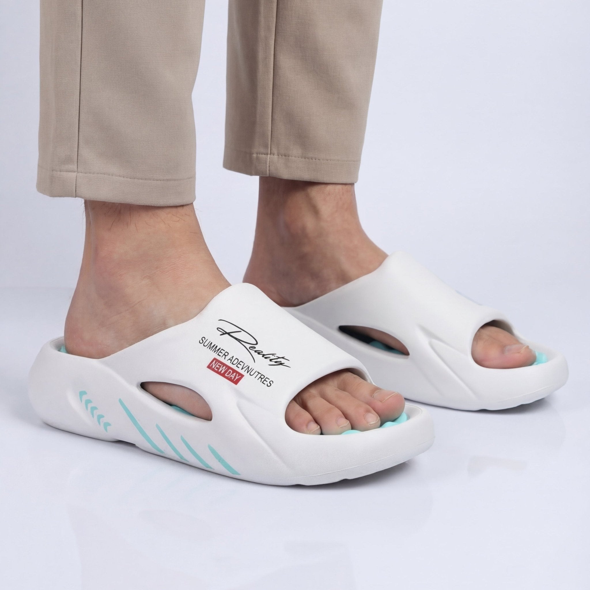 REALITY | SANDALIAS ACOLCHADAS - Nhaura