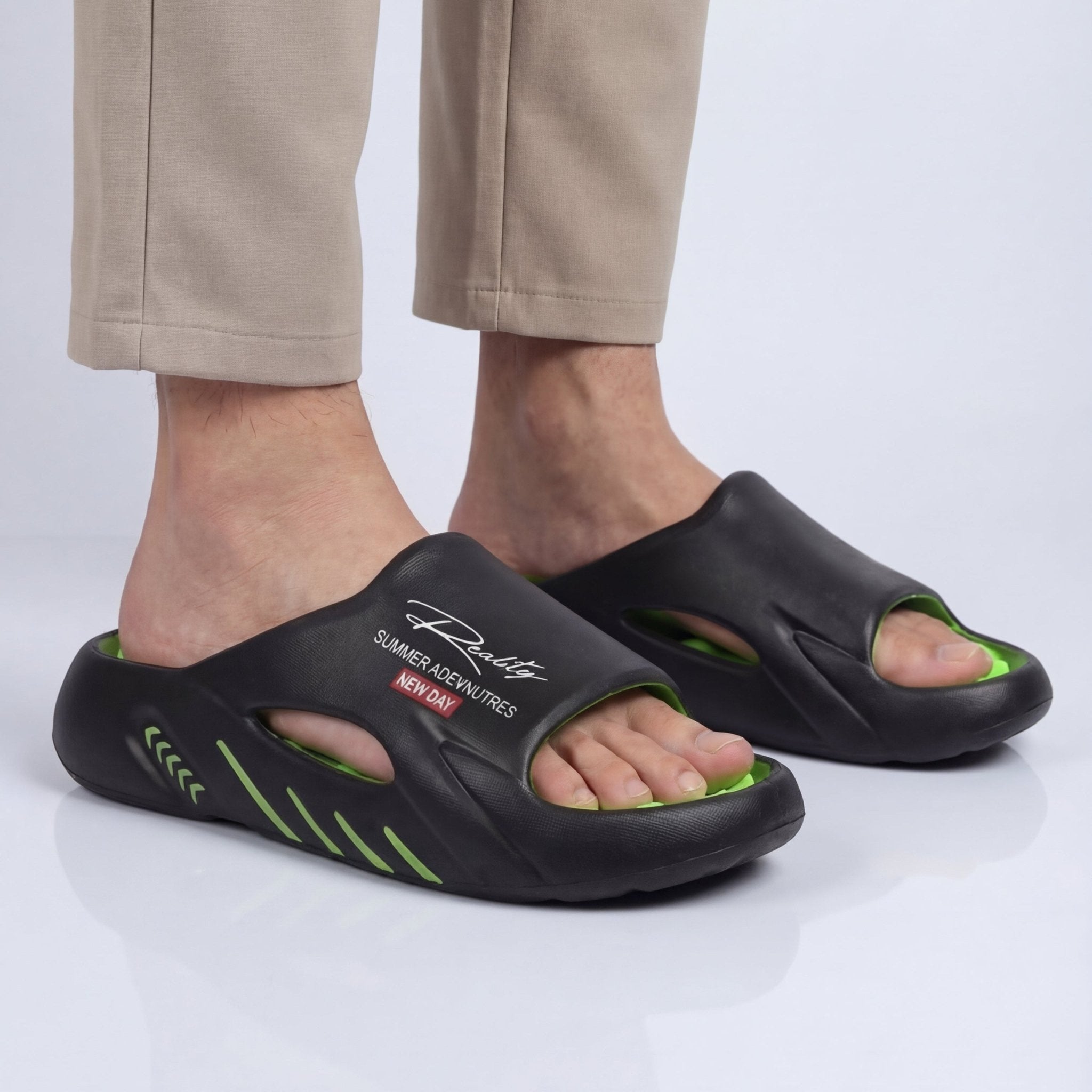 REALITY | SANDALIAS ACOLCHADAS - Nhaura