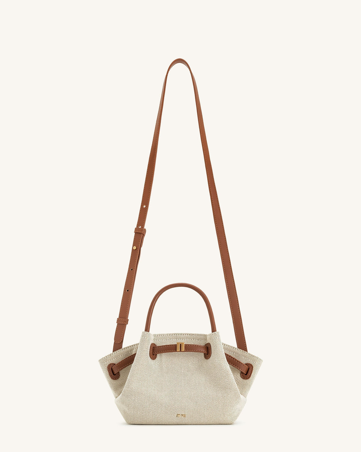BOLSO KATELLE RAFFIA