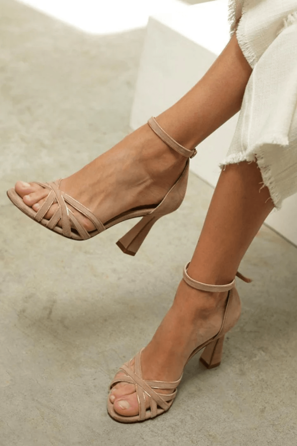 ROGUE™ | TACONES FINOS DE PUNTA REDONDA - Nhaura