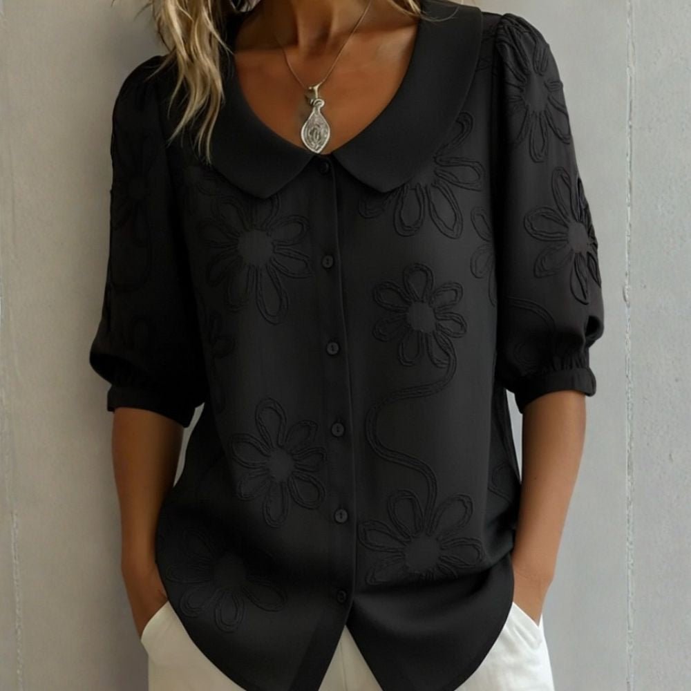 ROSALIA | BLUSA ELEGANTE - Nhaura