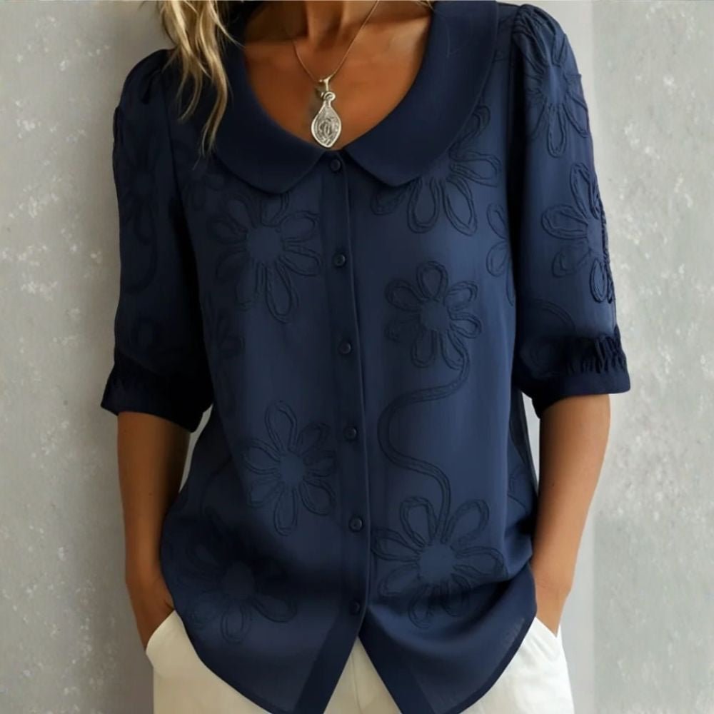 ROSALIA | BLUSA ELEGANTE - Nhaura