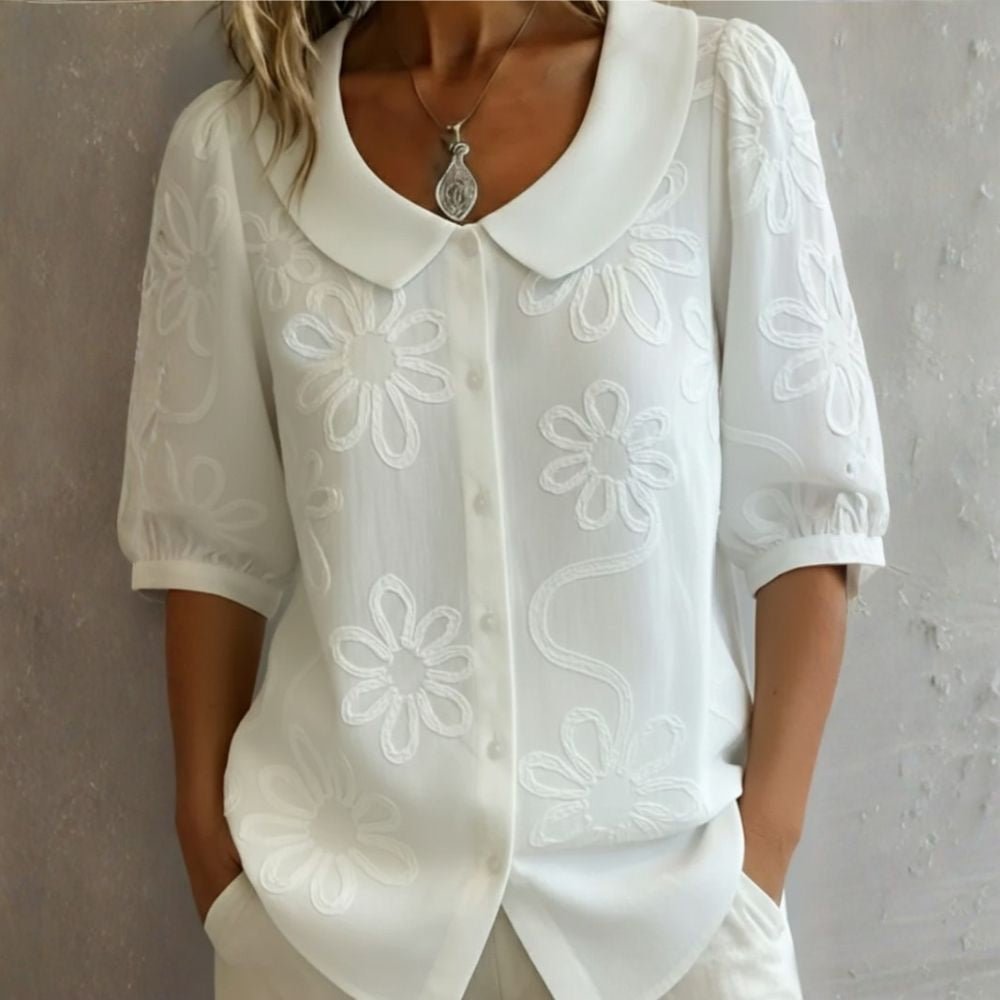 ROSALIA | BLUSA ELEGANTE - Nhaura