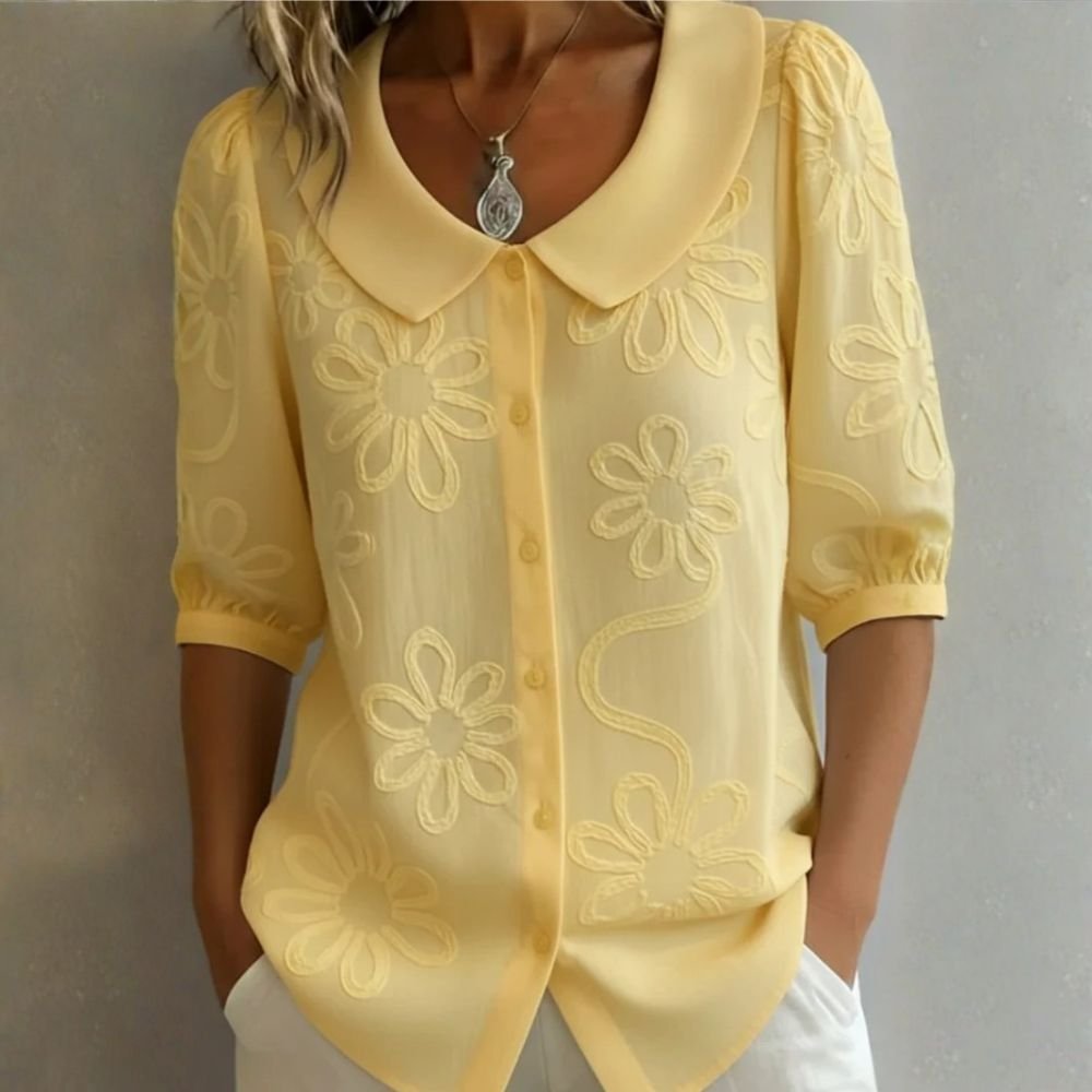 ROSALIA | BLUSA ELEGANTE - Nhaura
