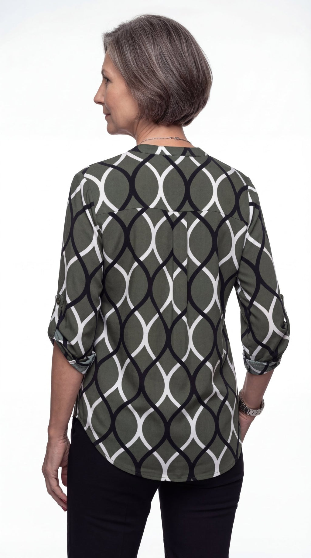 SAM | BLUSA ESTAMPADA - Nhaura
