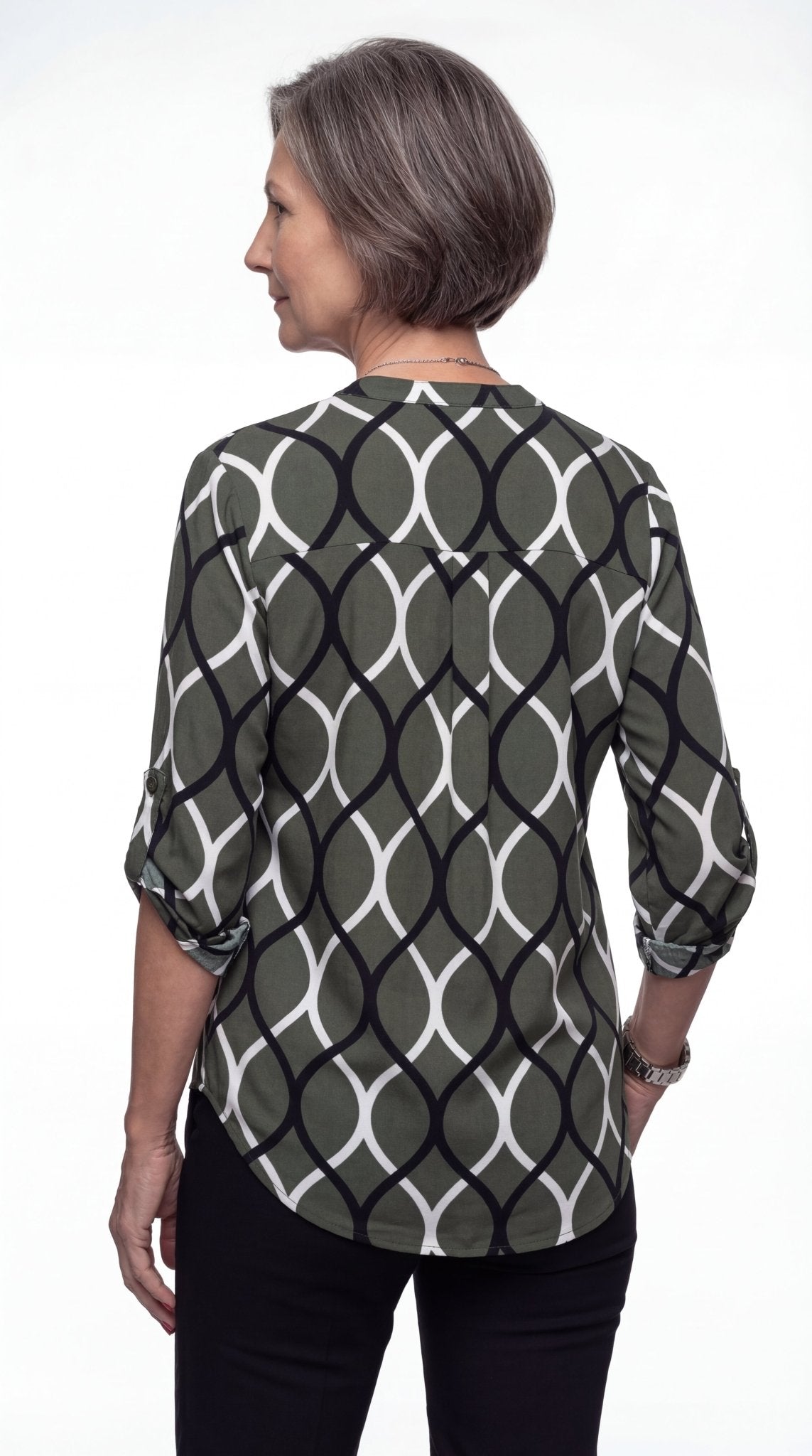 SAM | BLUSA ESTAMPADA - Nhaura