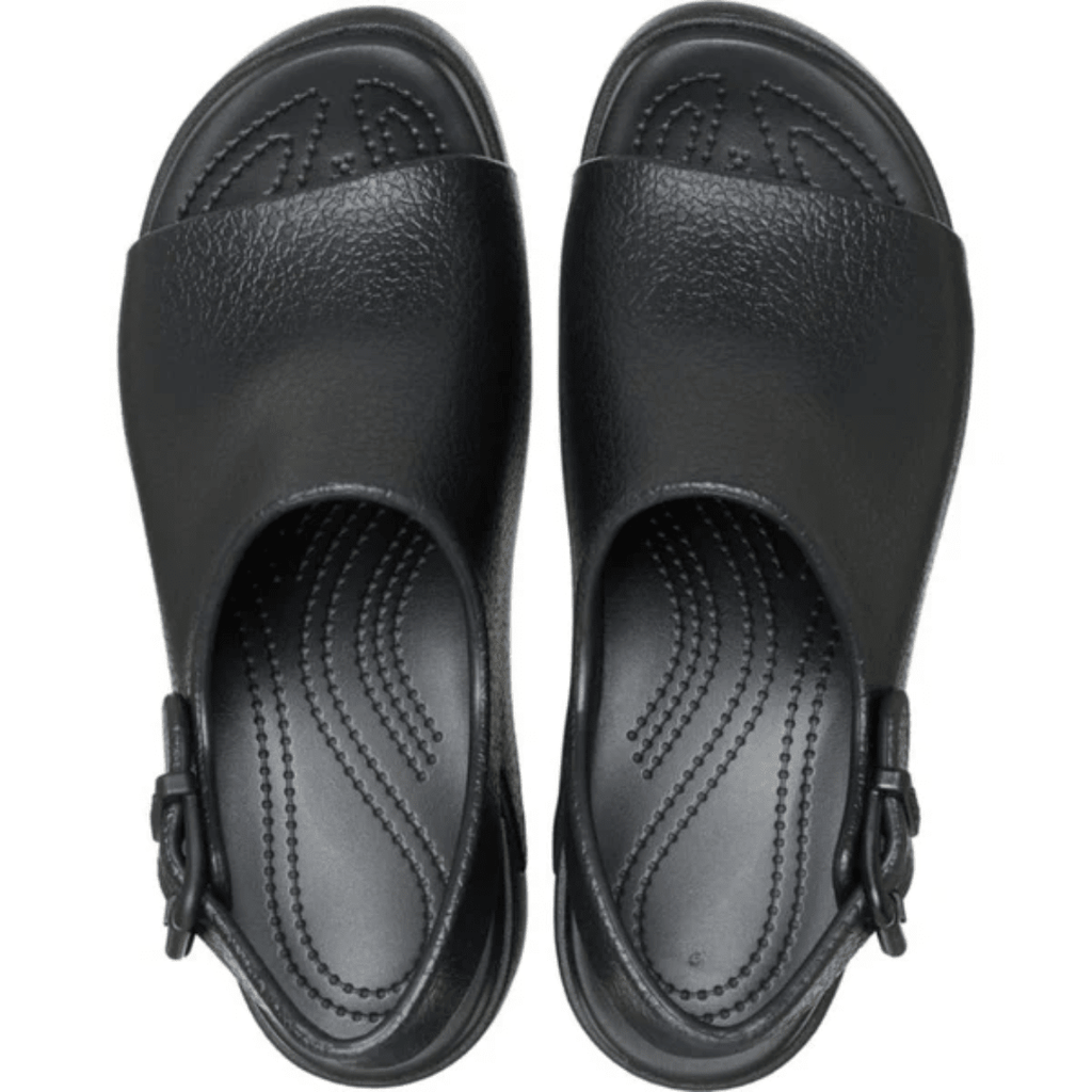 SORAYA | SANDALIAS DE CUÑA CON PLATAFORMA - Nhaura