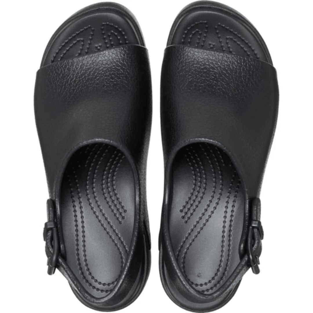 SORAYA | SANDALIAS DE CUÑA CON PLATAFORMA - Nhaura