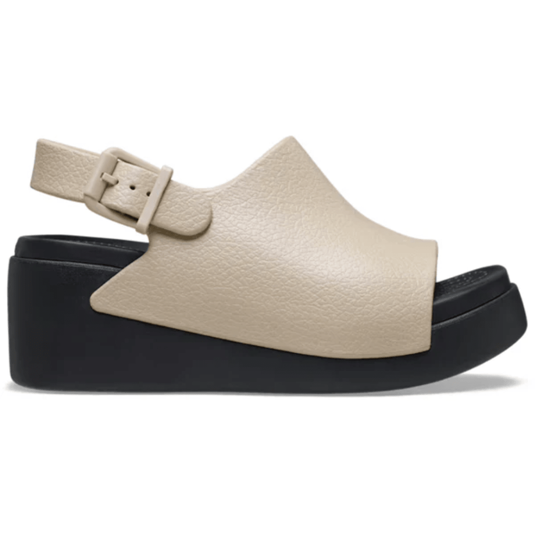 SORAYA | SANDALIAS DE CUÑA CON PLATAFORMA - Nhaura