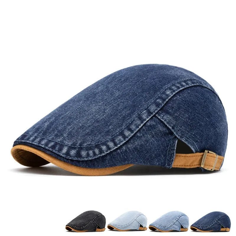 THEO™ | GORRA VINTAGE AJUSTABLE - Nhaura