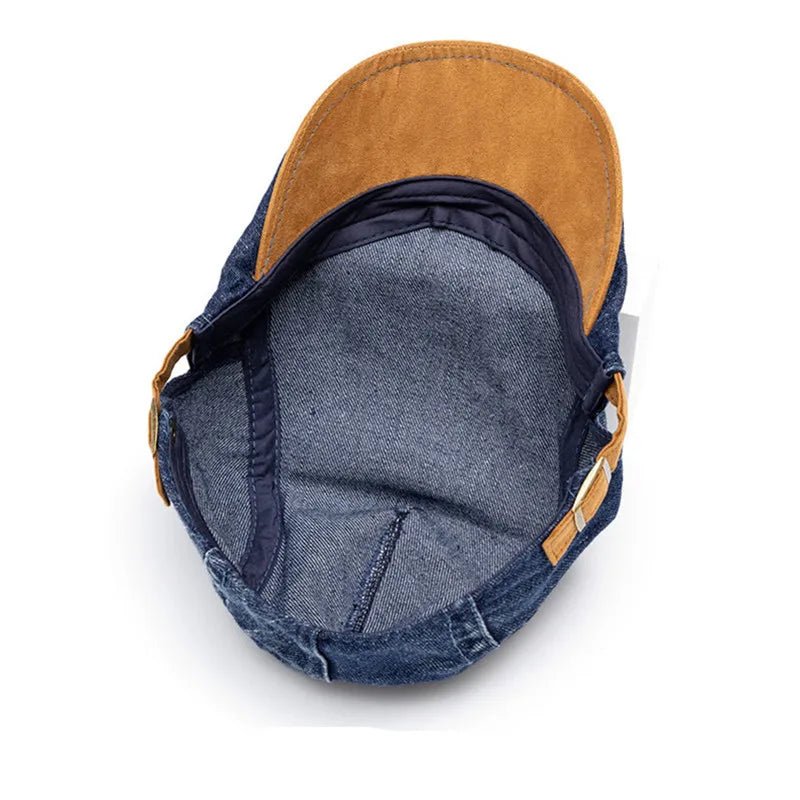 THEO™ | GORRA VINTAGE AJUSTABLE - Nhaura