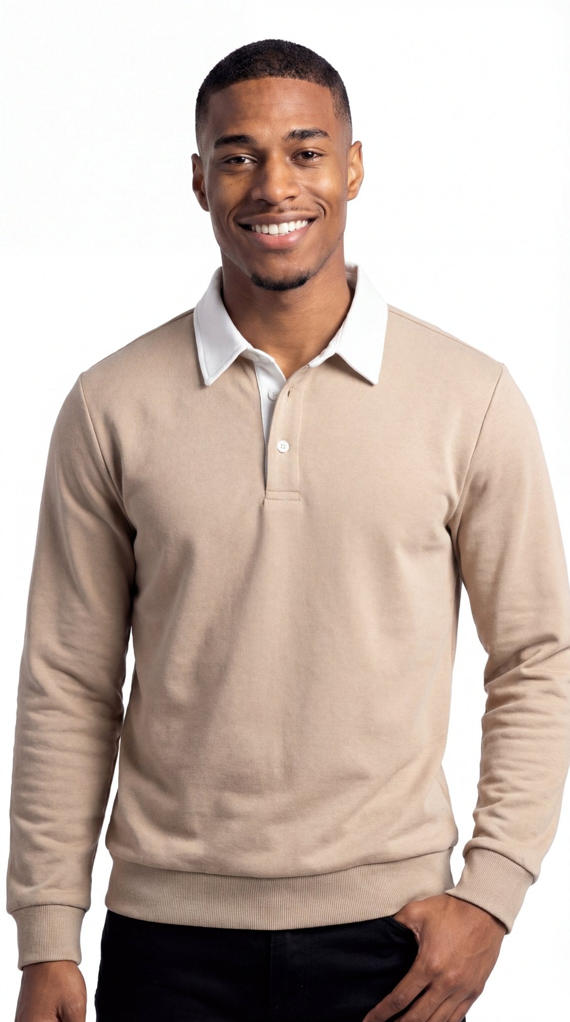 VENZO | POLO CASUAL - Nhaura
