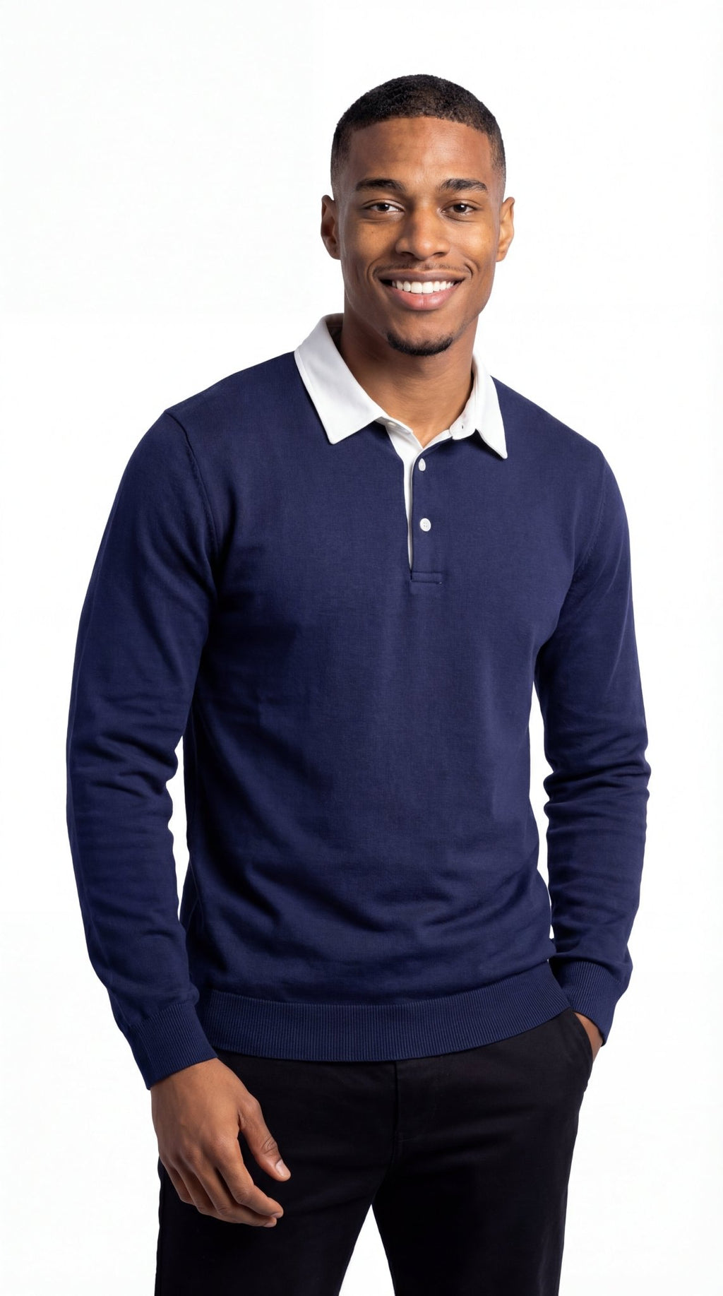 VENZO | POLO CASUAL - Nhaura