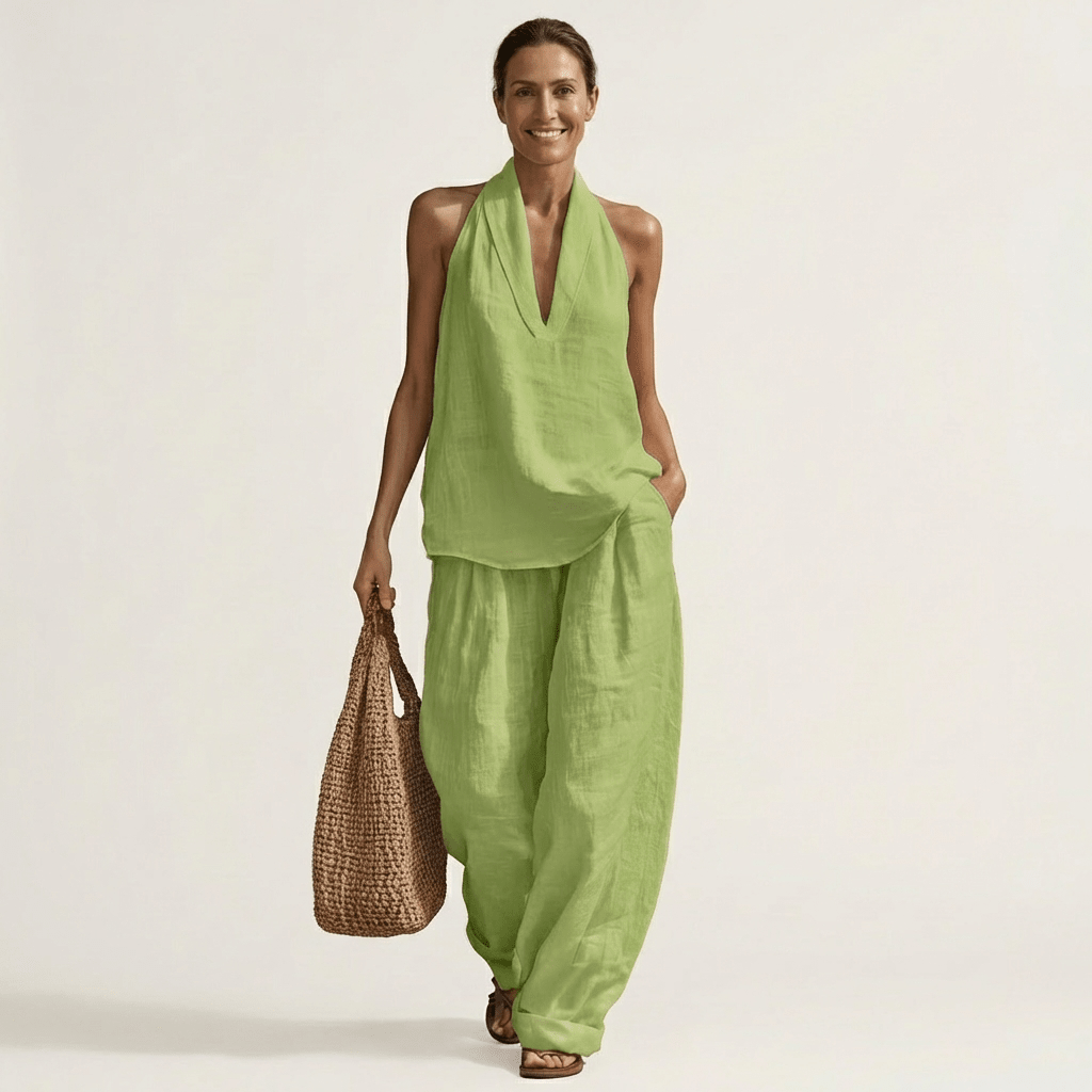 Vestido Alima - Nhaura