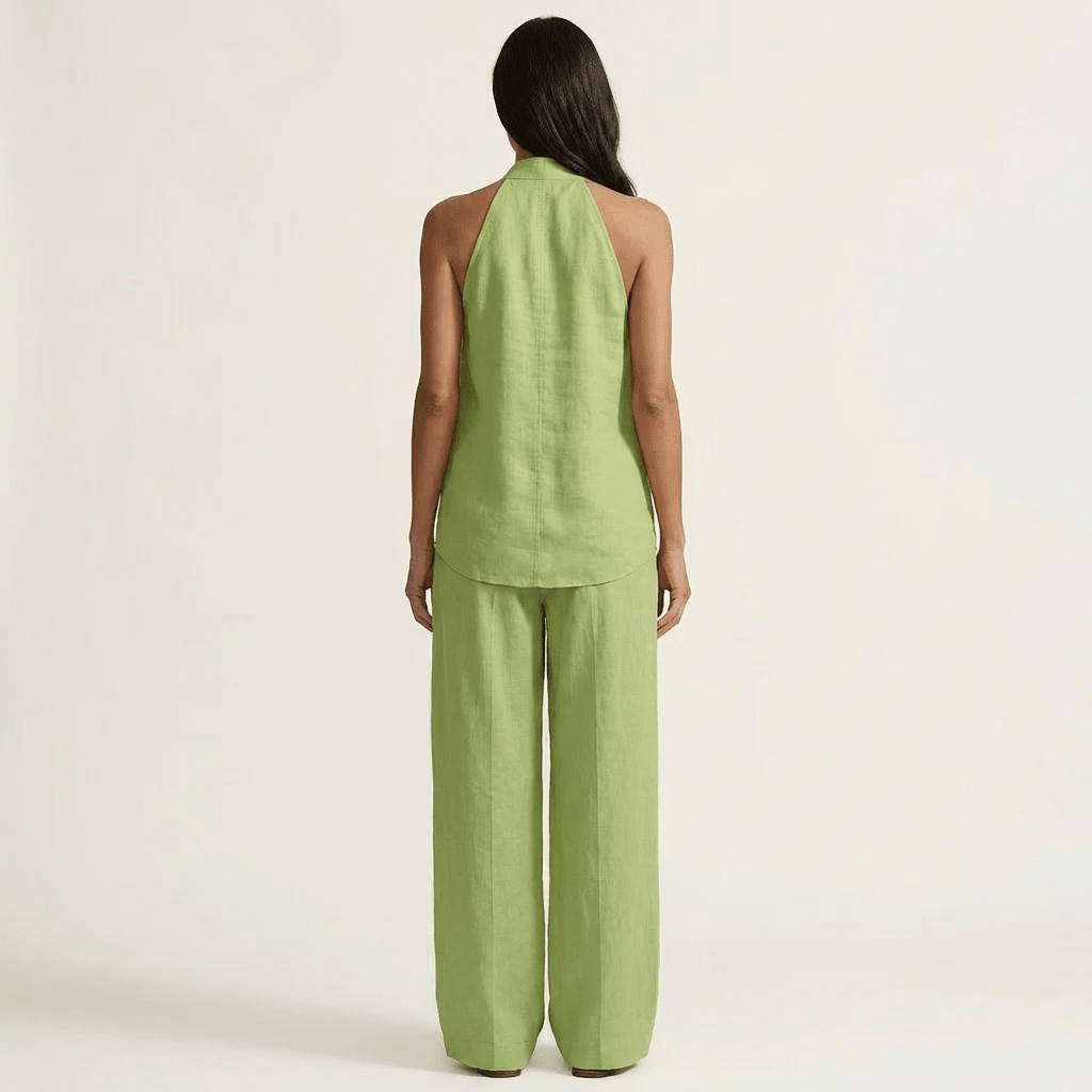Vestido Alima - Nhaura