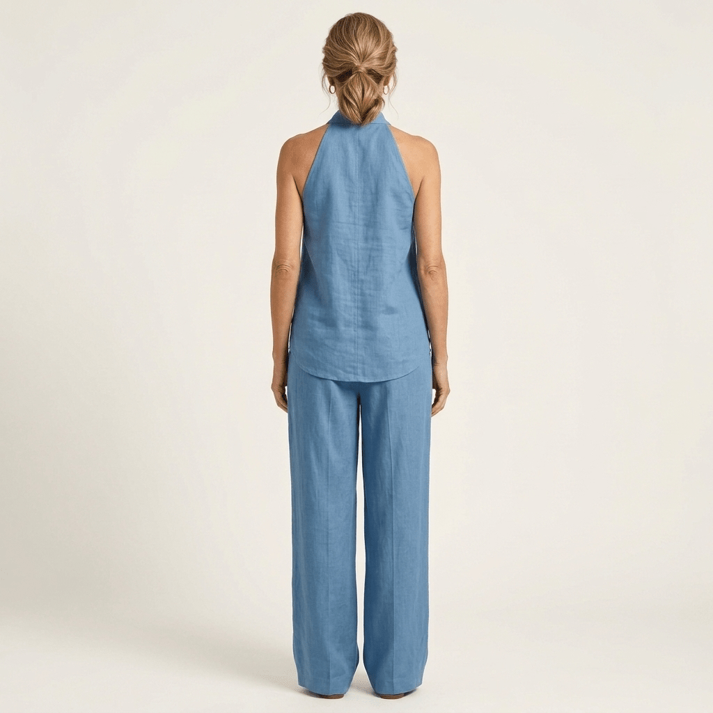 Vestido Alima - Nhaura