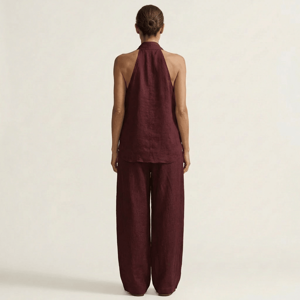 Vestido Alima - Nhaura