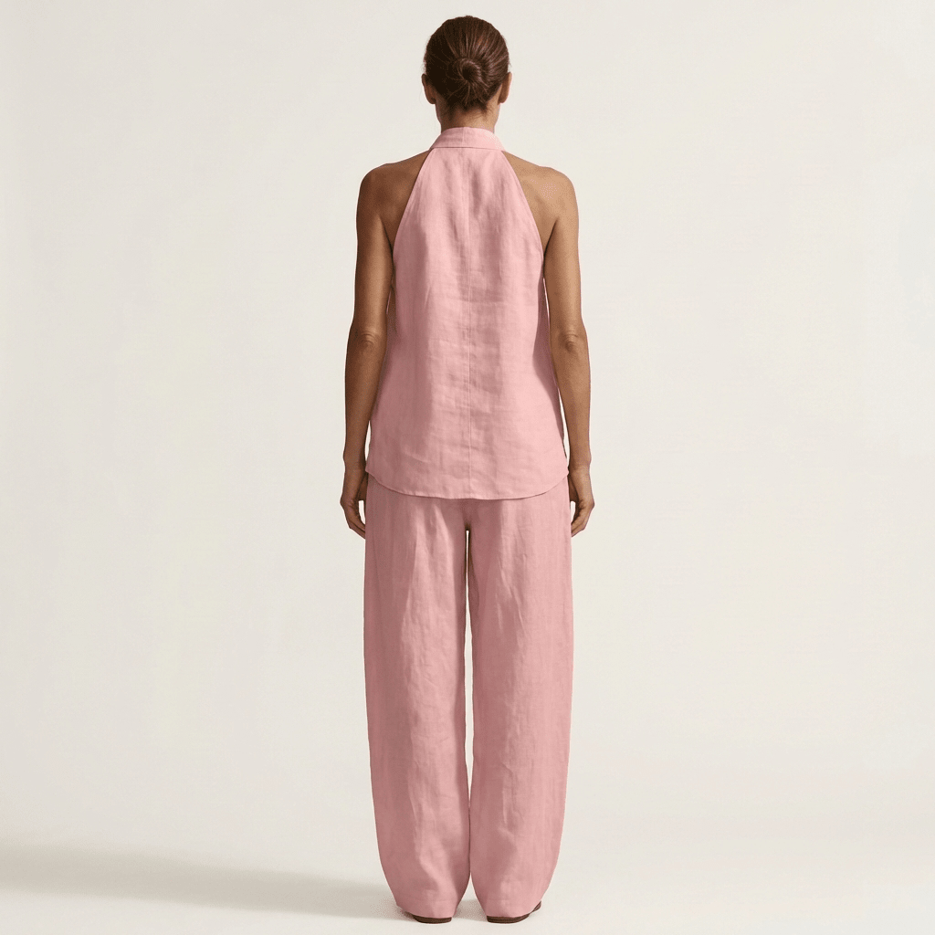 Vestido Alima - Nhaura