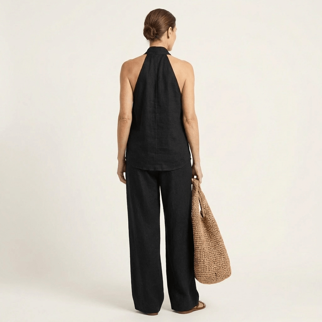 Vestido Alima - Nhaura