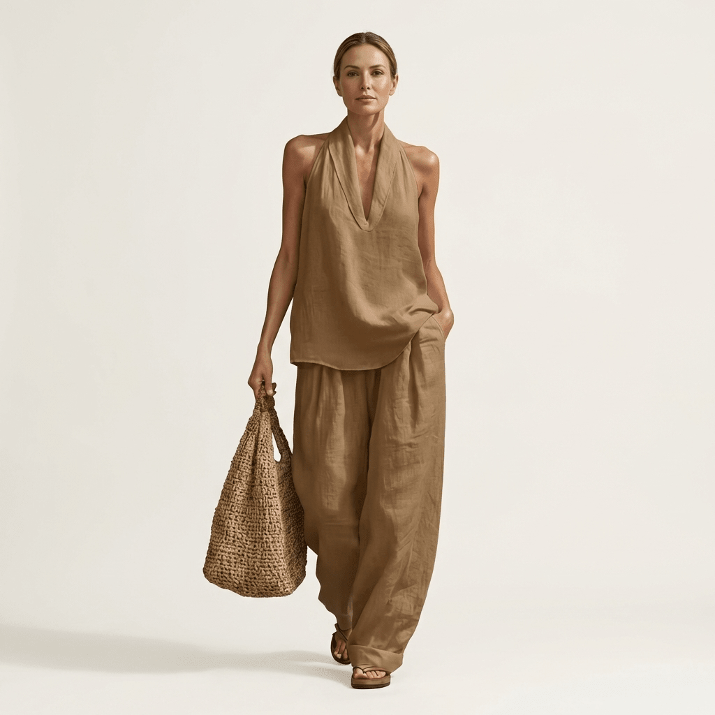 Vestido Alima - Nhaura