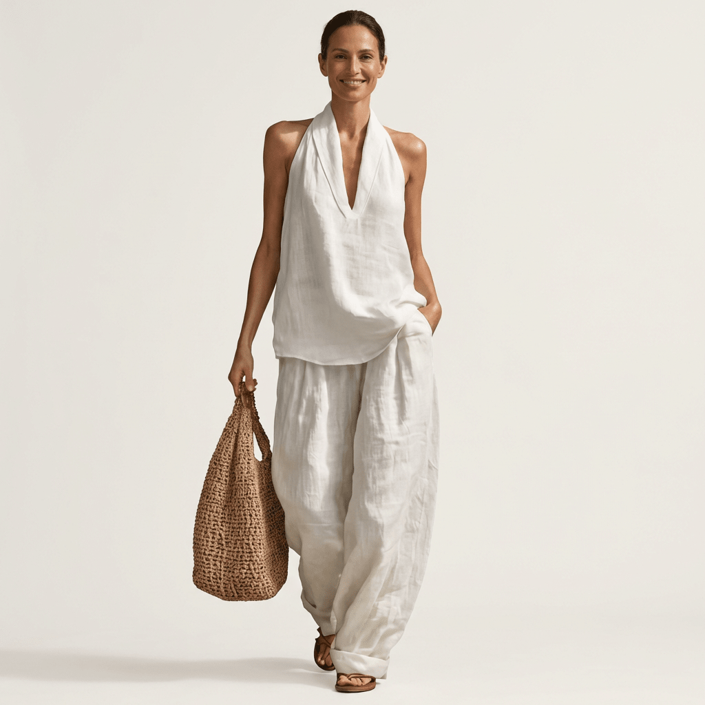 Vestido Alima - Nhaura