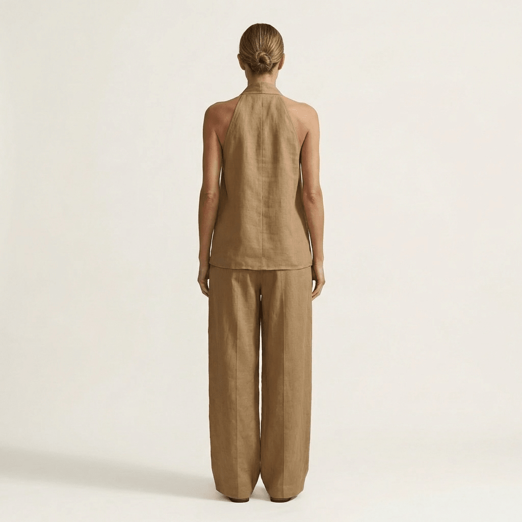 Vestido Alima - Nhaura