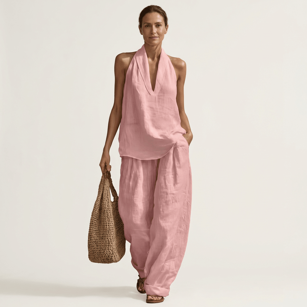 Vestido Alima - Nhaura