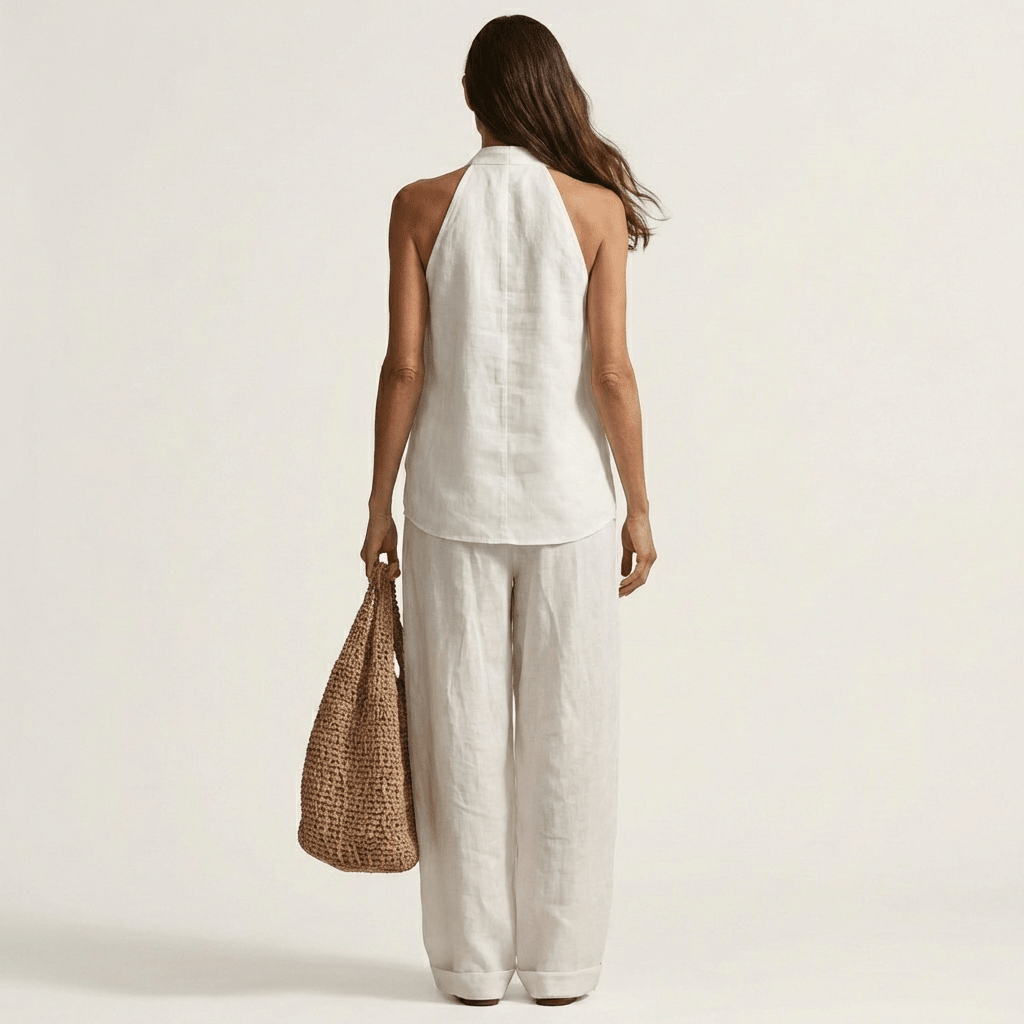 Vestido Alima - Nhaura