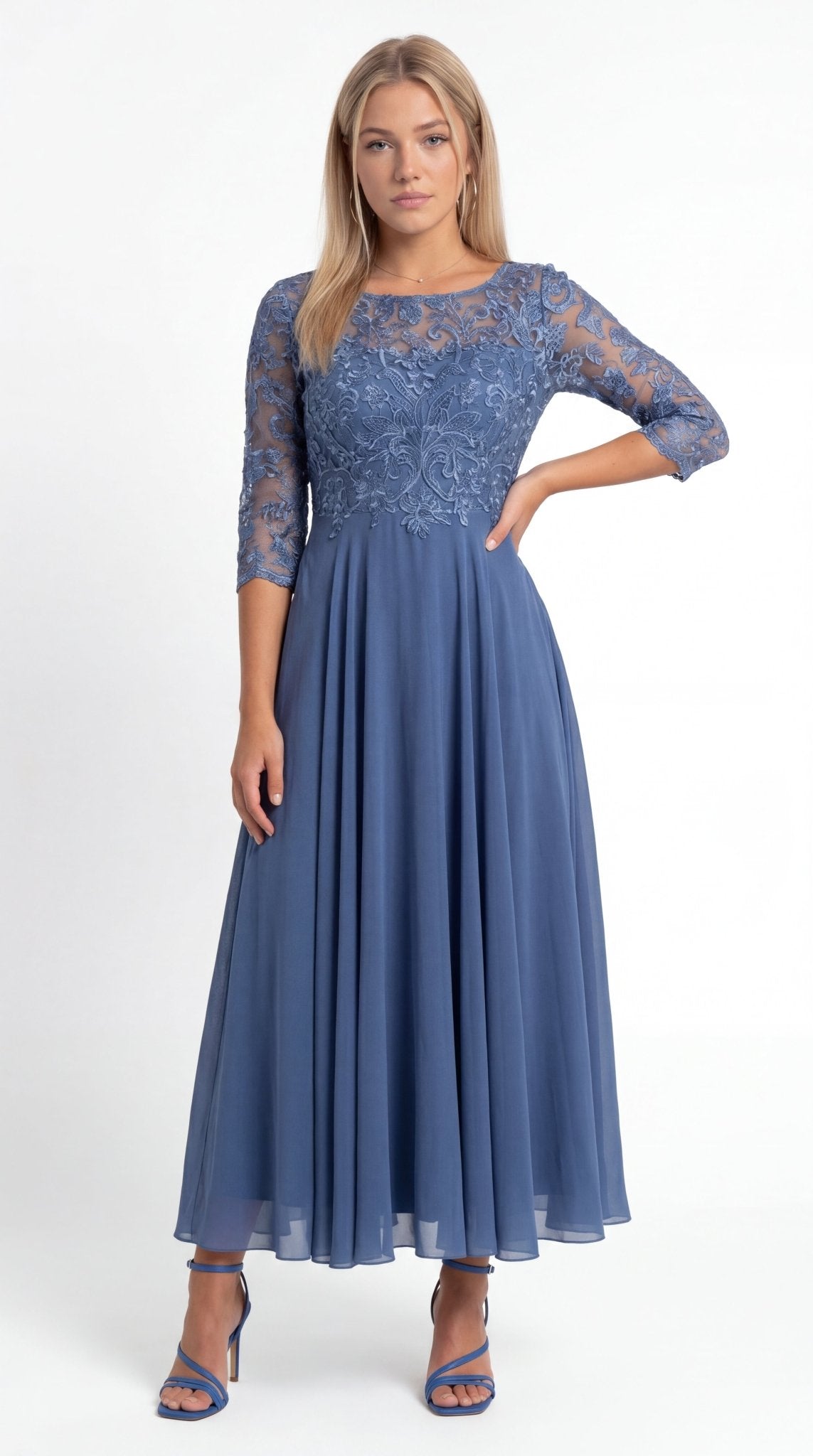 Vestido Claudia - Nhaura