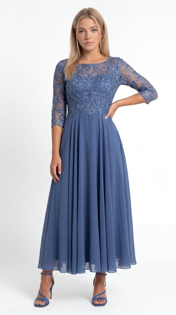 VESTIDO CLAUDIA