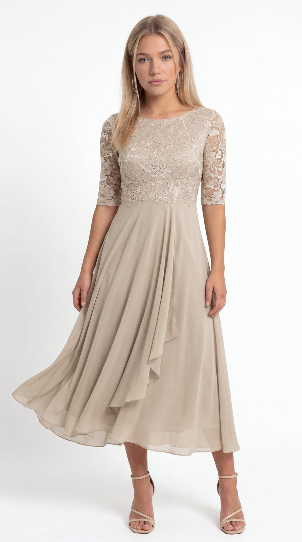 Vestido Claudia - Nhaura