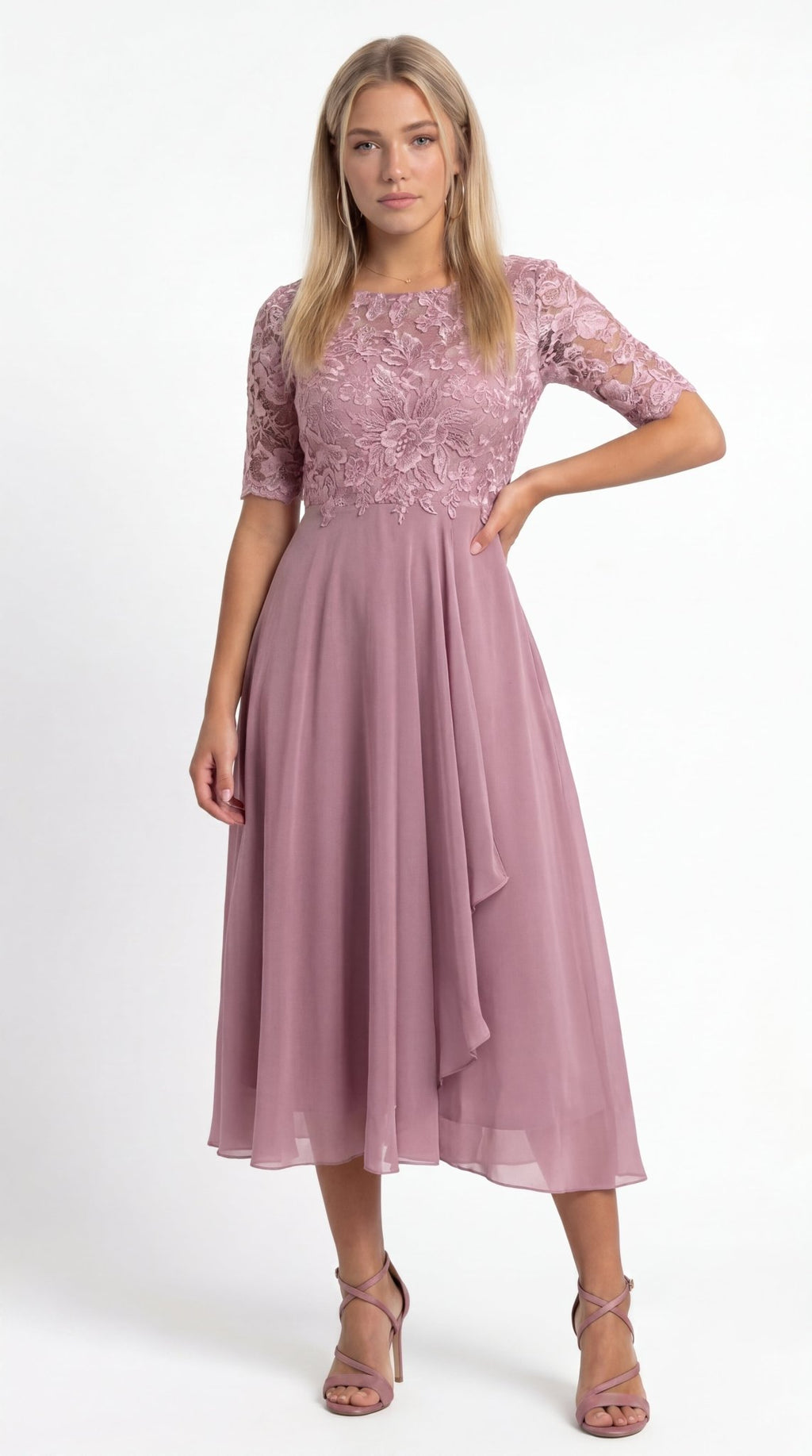 Vestido Claudia - Nhaura