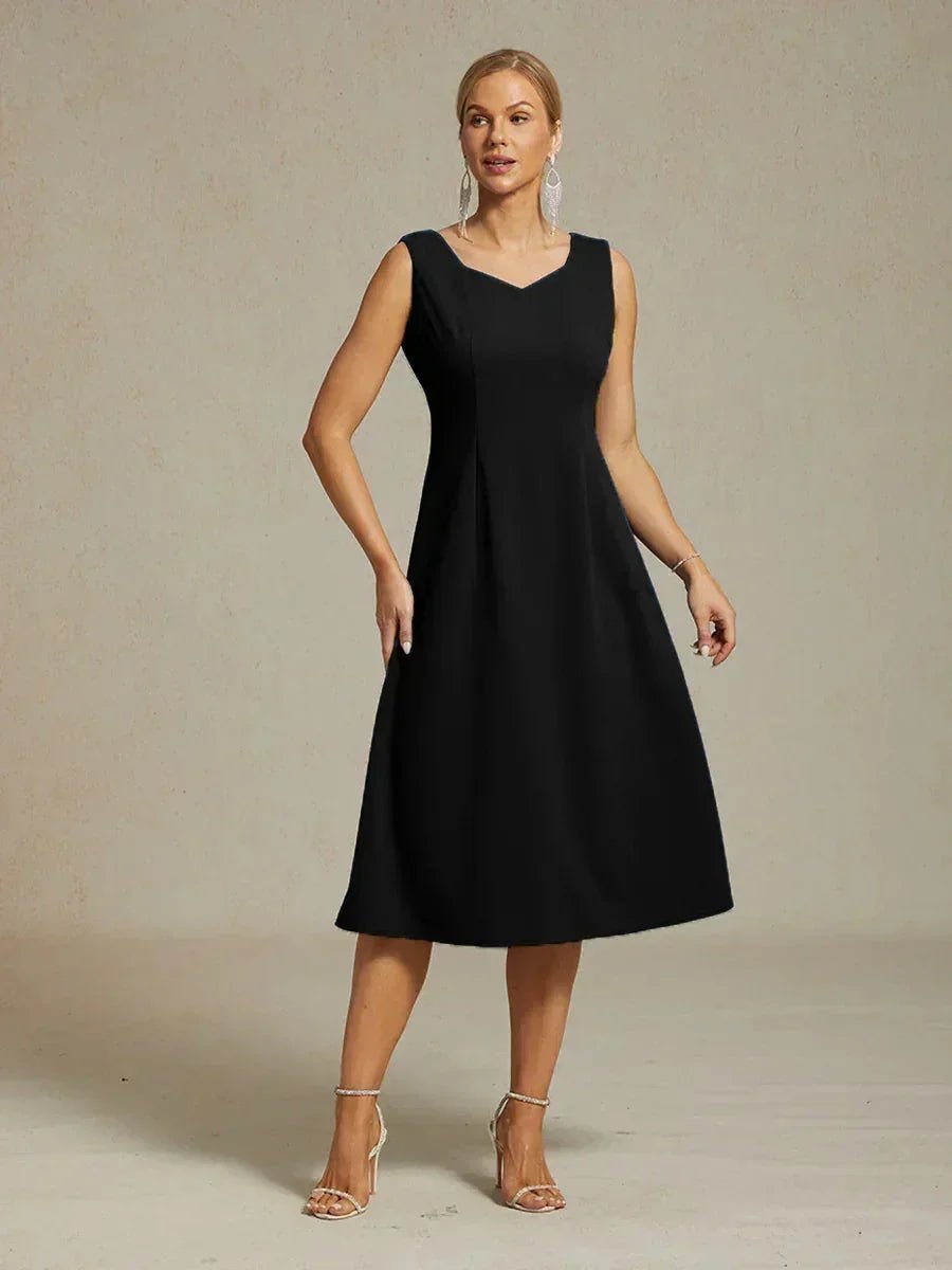 Vestido con chaqueta bordado con lentejuelas de estilo vintage - Nhaura
