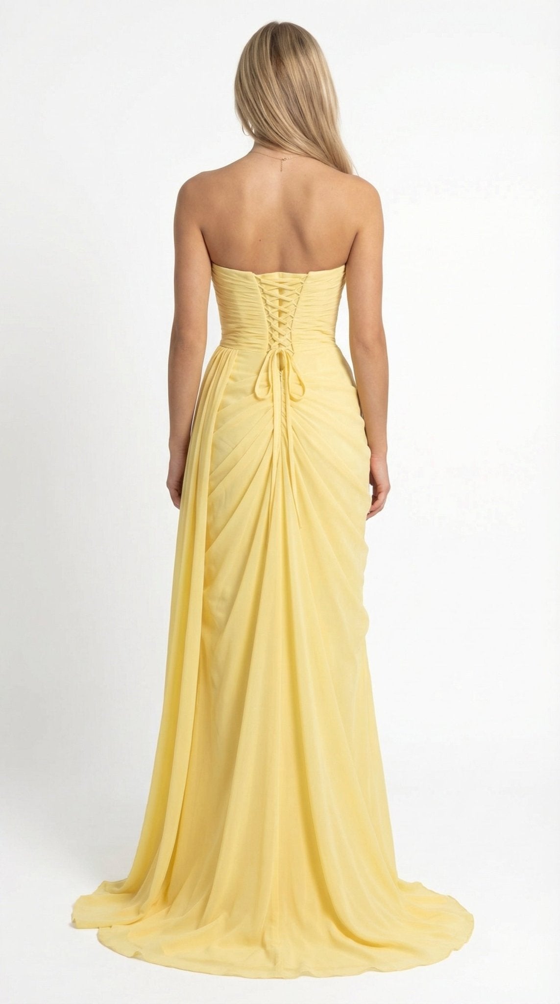Vestido Coralie - Nhaura