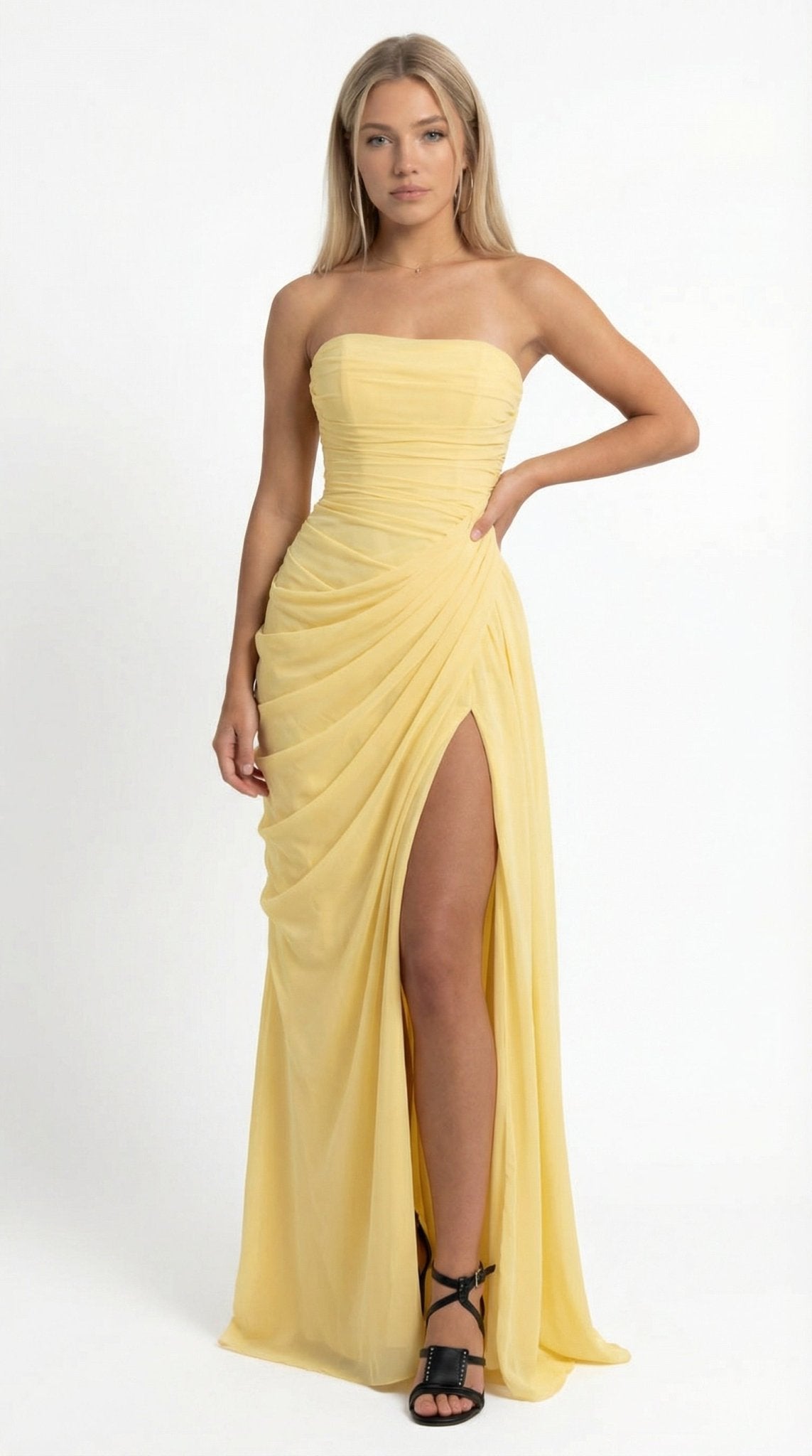 Vestido Coralie - Nhaura