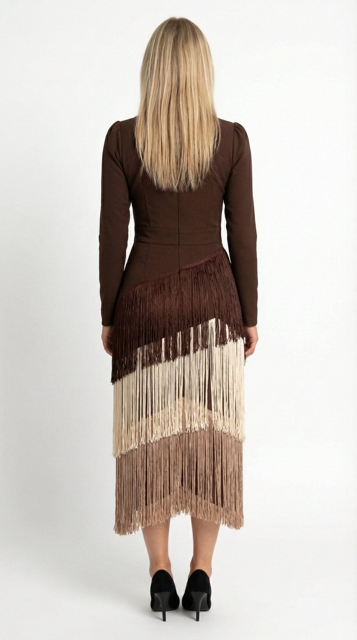 Vestido Dhalia - Nhaura