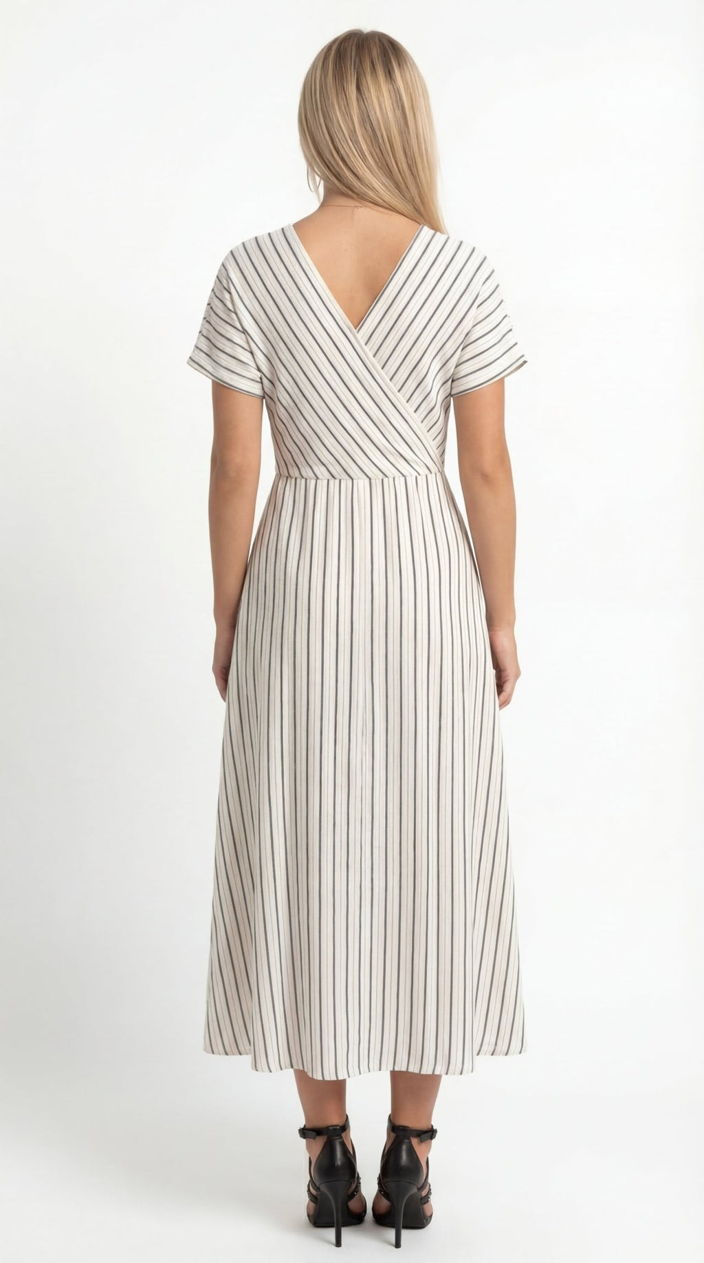 Vestido Eirene - Nhaura