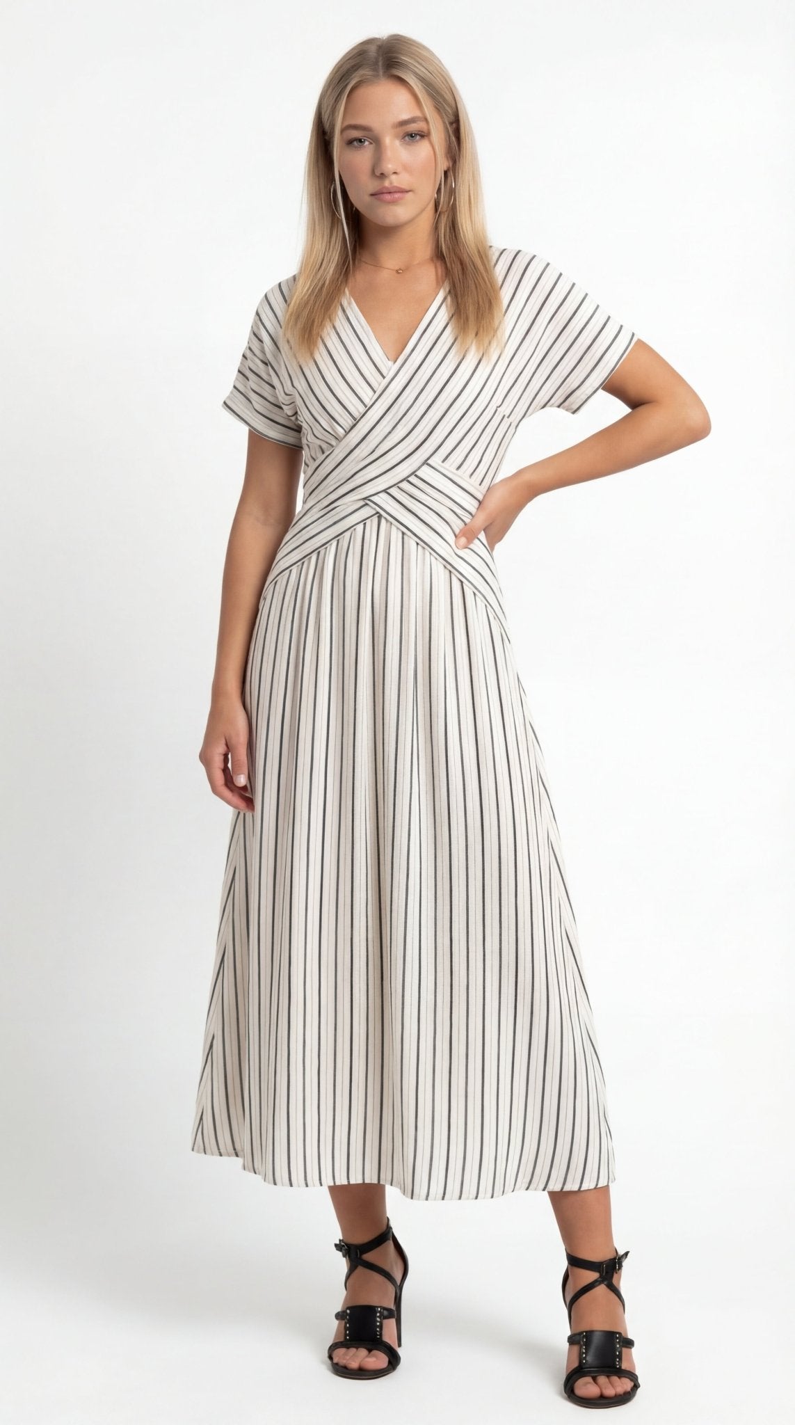 Vestido Eirene - Nhaura