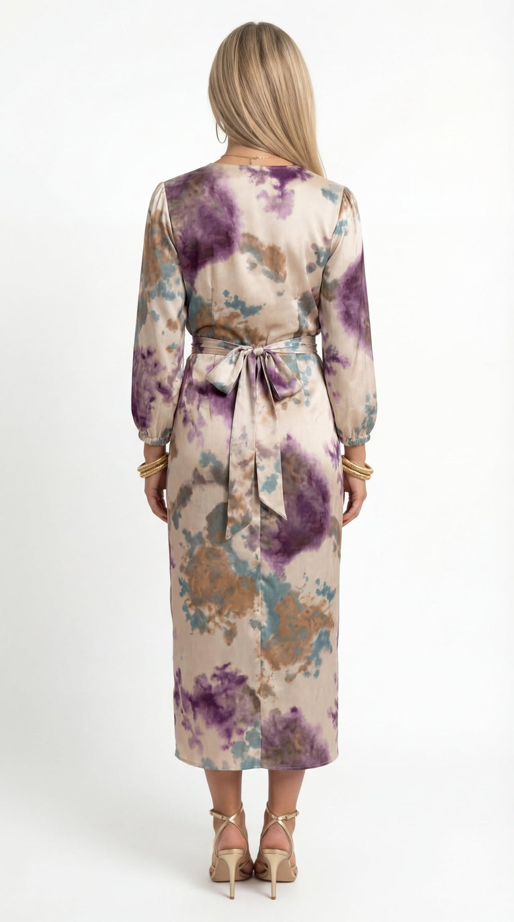 Vestido Elira - Nhaura