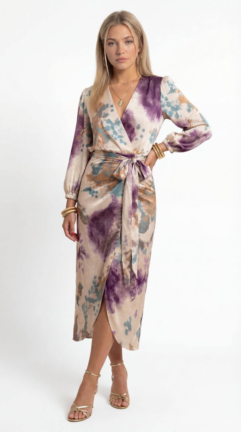 Vestido Elira - Nhaura