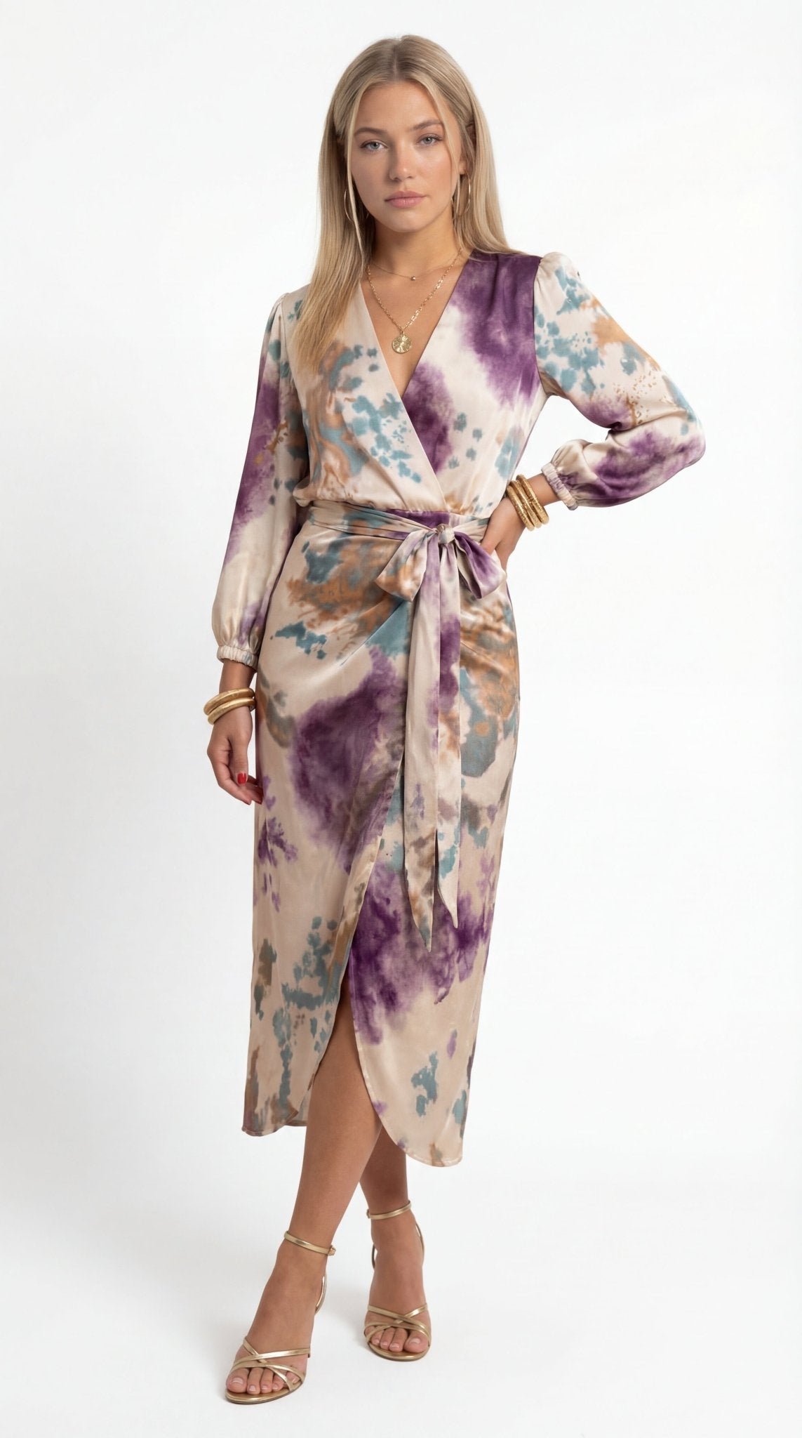 Vestido Elira - Nhaura