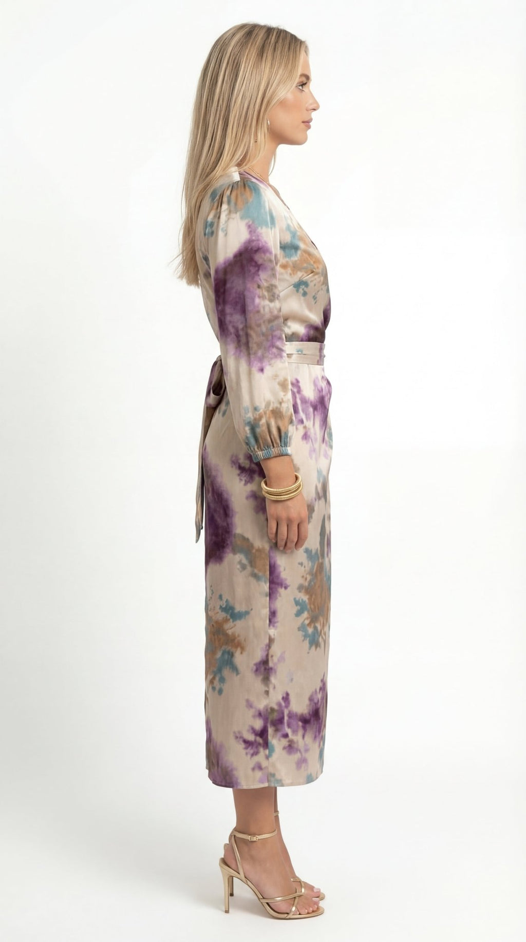 Vestido Elira - Nhaura