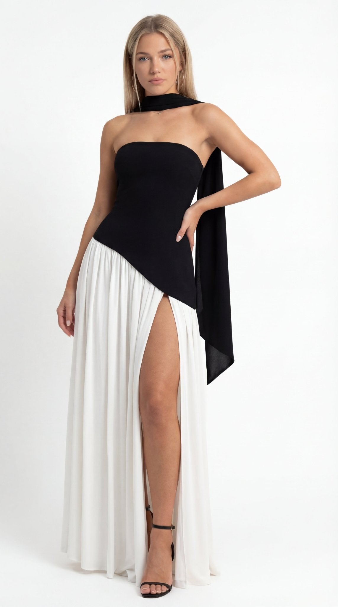 Vestido Ferya - Nhaura