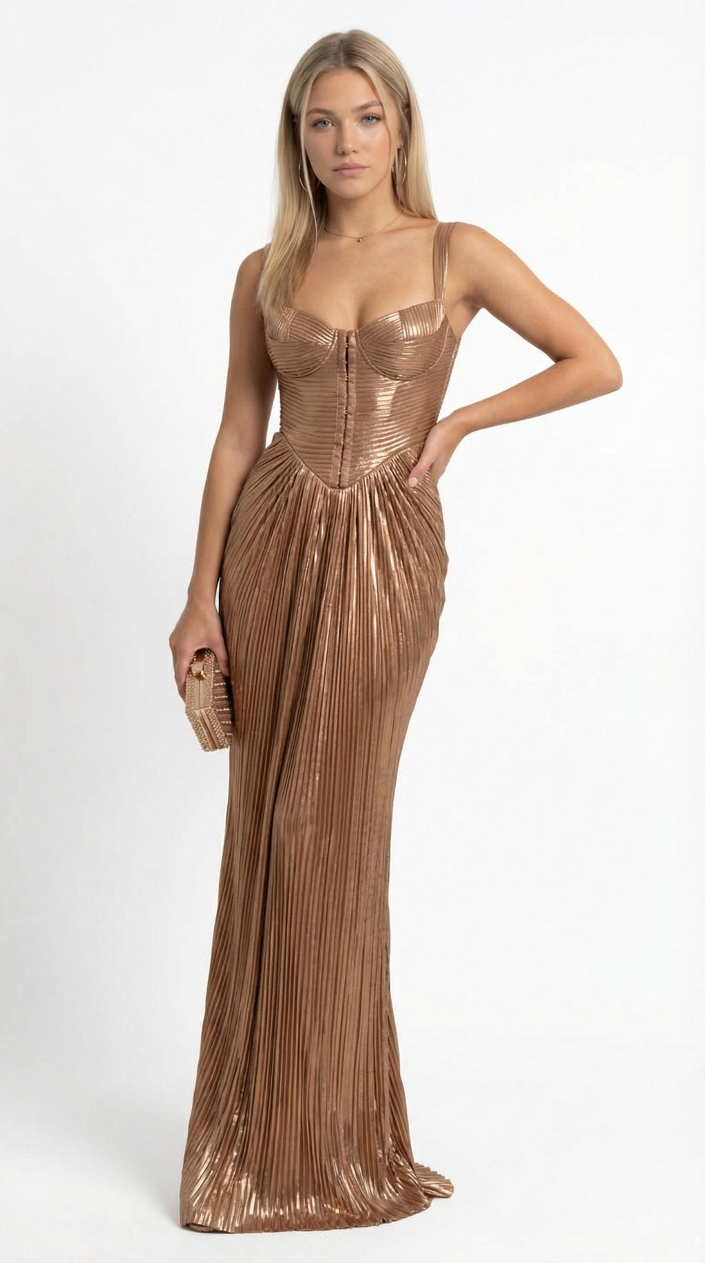 Vestido Gaelia - Nhaura