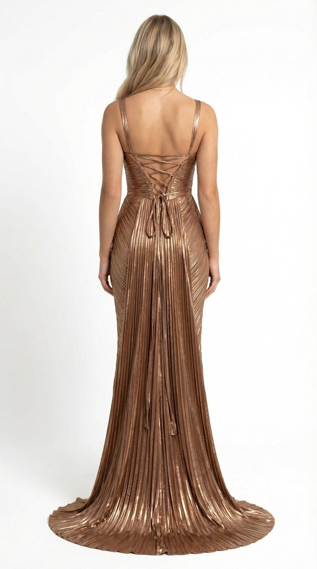 Vestido Gaelia - Nhaura