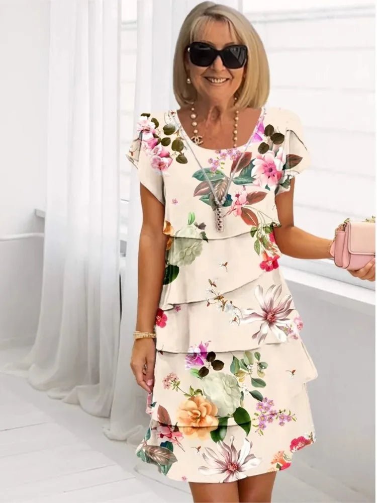 Vestido Helena - Nhaura